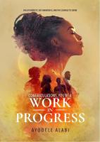 Lessons Hidden in Everyday Stories – A review of Ayodele Alabi’s Congratulations, you are a work in progress