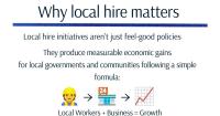 A new way to improve the local economy presented to the Hamilton County Commission