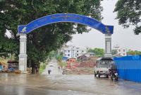 Developer says no villages have been relocated for Amarapura urban development project