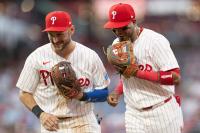The Phillies’ grand experiment, Gov. Shapiro’s music video cameo, and another sweaty week | Weekly Report Card