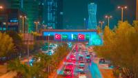 Turkish, Pakistani, Saudi flags light up Kingdom after defense pact