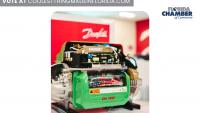 Danfoss Turbocor still in 'Coolest Thing Made in Florida' contest