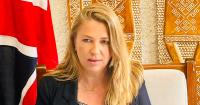 UK’s New Development Director Pledges Continued Support Amid Global Funding Decline