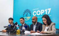 Mongolia Welcomes Silk Road Caravan Ahead of COP17
