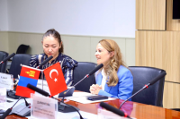 Sandag-Ochir: Coordination of COP17, COP31 Will Be an Important Step Forward in Advancing the Integrated Implementation of the Three Rio Conventions