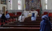 West Bank hardships fuel exodus of Palestinian Christians