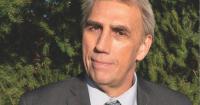Joe Keithley's tireless punk rock work ethic is a perfect match for politics