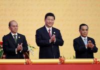 Asia’s Shifting Balance of Power and the New Regional Order