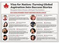 Visa For Nation: Empowering Global Dreams Through Trusted Immigration Expertise and Proven Client Success