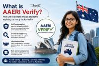 What is AAERI Verify? How will it benefit Indian students aspiring to study in Australia