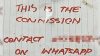 Teen charged over alleged extortion notes linked to Victoria tobacconist firebombings