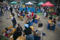 Children can play in Joburg’s infamous jail
