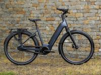 Superior: E-bike stands out with unusual suspension and Bosch mid-drive motor