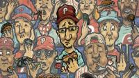 Lucky tuna salad and fanny pack meatballs: What Phillies fans bring to Citizens Bank Park