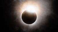 Shadow bands are an eclipse mystery scientists are trying to unravel