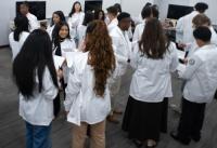 Georgia Gwinnett College welcomes largest cohort of nursing students for 2026 school year
