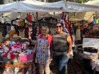 ‘This is Mexico’: Vendors bring Mexican heritage to Santa Barbara’s Old Spanish Days