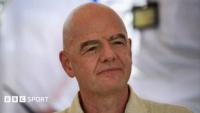 Fifa President Gianni Infantino Faces Fresh Storm After Uefa Admits Making Controversial Departure Payment