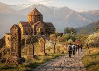 Tourist arrivals in Armenia rise 14.8% in 2026 first half