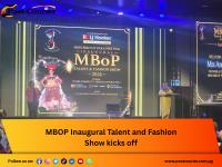 MBOP Inaugural Talent and Fashion Show kicks off