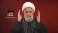 Sheikh Qassem’s Full Speech at the Arbaeen March on 04-08-2026