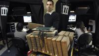 AI companies keep destroying old books. Heres why.