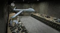 Iran Flaunts U.S. F-15E Wreckage as “War Trophy” Alongside Near-Intact Israeli Hermes & MQ-9 Reaper Drone