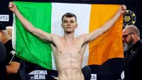 Aaron McKenna's dream Dublin world title fight is 'the greatest script'