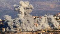 “Israeli” Aggression Continues: Explosive Demolitions in South Lebanon
