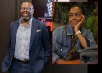 Nairobi Polo Club chairman FRED KAMBO involved in a romantic affair with SHARON MUNDIA alias This is Ess after her failed marriage - Spotted cozying up