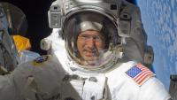 Never taking 'no' for an answer, Ohioan journeys to space
