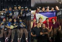 Expectations far exceeded: HQ coach hails another banner year for PH hip hop dancers