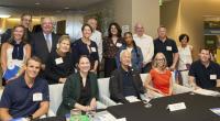 JPMorgan Chase CEO Dimon visits Stanislaus County, meets with local business leaders