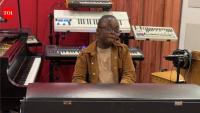 Colorado teen Jude Kofie taught himself piano at 10; now his debut album is out after $15,000 gift