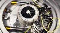Scientists Watched Carbon Dioxide Being Pulled Out of The Air to Form Graphite