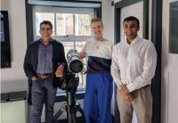 Goodlad welcomes potential for Shetland to become a ‘global leader in space telecommunications’ with new quantum-secured laser technology at Sella Ness