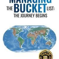 Award-Winning Travel Memoir “Managing the Bucket List: The Journey Begins” Earns Literary Titan Gold Book Award