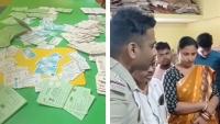 Government documents found stacked at Bengal panchayat office, TMC chief faces questions over delayed distribution