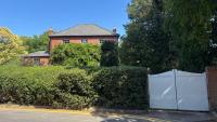 Golf legend’s mansion next door to Royal Lodge on sale for £3.5million after Grand Designs-style refurbishment rejected