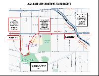 Rose City Christmas Parade opens registration, announces new route and fireworks show 