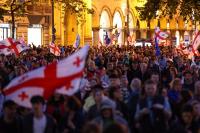 European Allies Warn Russia Against South Ossetia Annexation