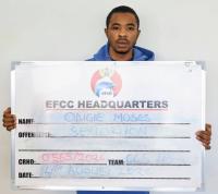 EFCC Arrests ‘Spiritualist’ in Edo Over $1,100 Sextortion of Foreigner