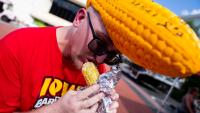 Betting odds for NASCAR race at Iowa Speedway show 3 heavyweights