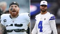 Maxx Crosby sparks Dallas Cowboys trade optimism with Dak Prescott comments