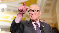 Schumer’s own words come back into focus after Democrats block voter ID bill