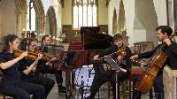 International music artists return to Tenby
