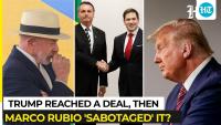 'He hates Brazil': Lula brands Marco Rubio a 'Bolsonarist' as Trump’s tariff war explodes