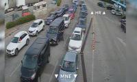 Three Hours and Counting: Holidaymakers Queue at Croatia-Montenegro Border