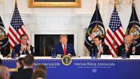 Trump praises $3 billion US investment in mineral project to counter China