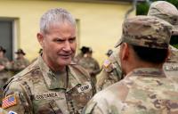 Pentagon Removes General Overseeing Ukraine Military Support